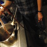 siphoning brew